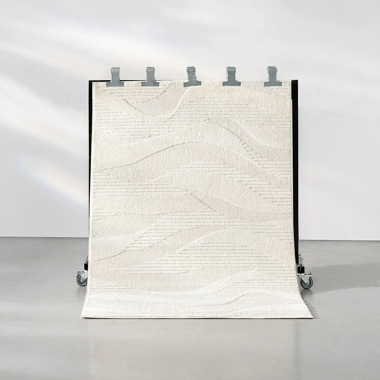 Dekoria Koberec Wave II 120x170 cm, 120x170x1