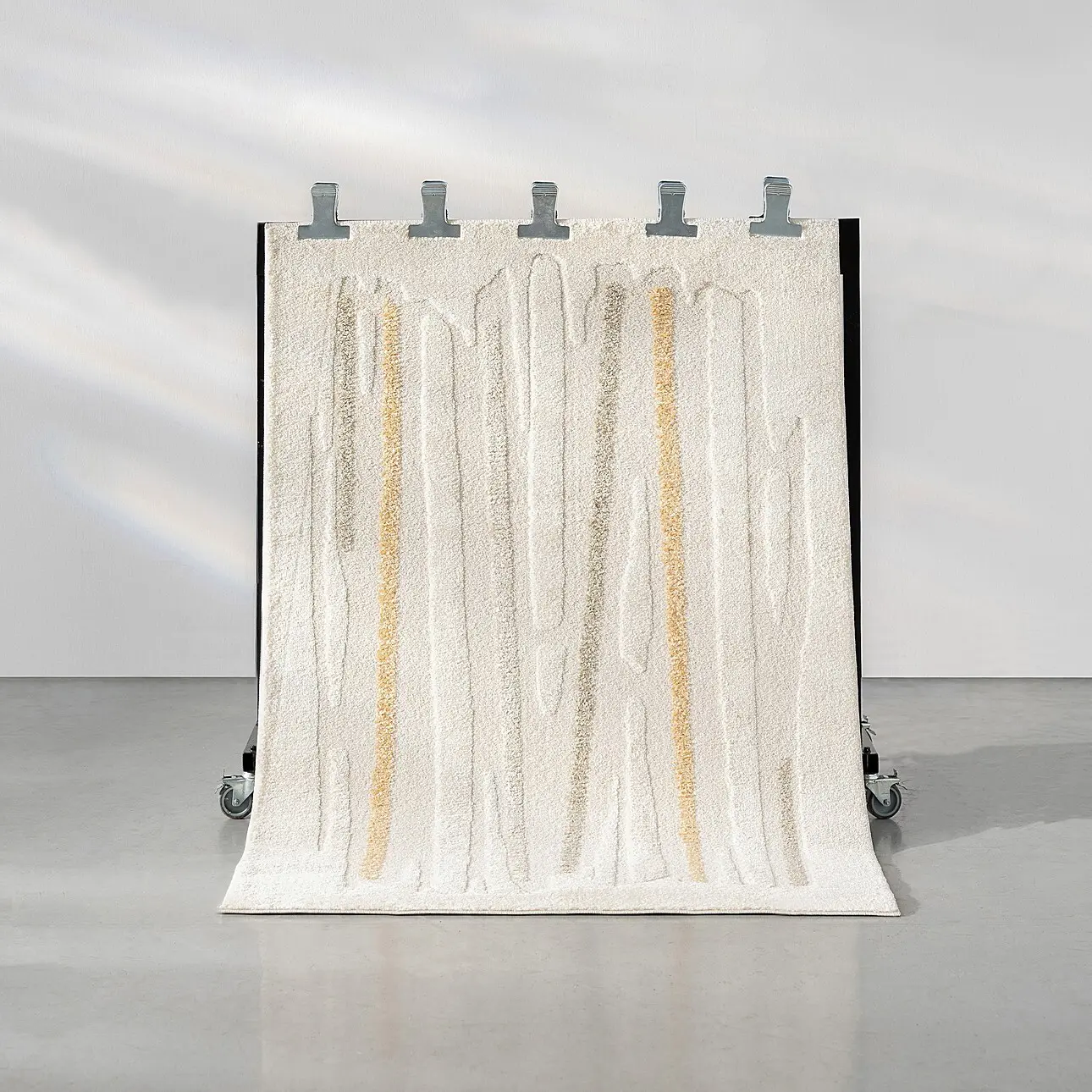 Dekoria Koberec Stripes II 120x170 cm, 120x170x1