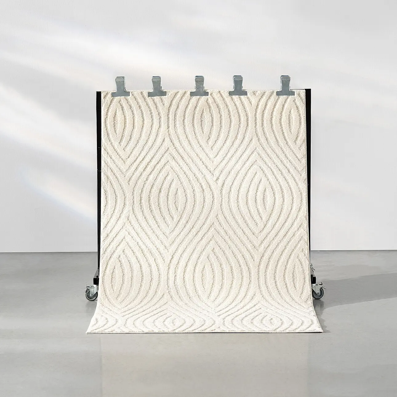 Dekoria Koberec Flow 120x170 cm, 120x170x1