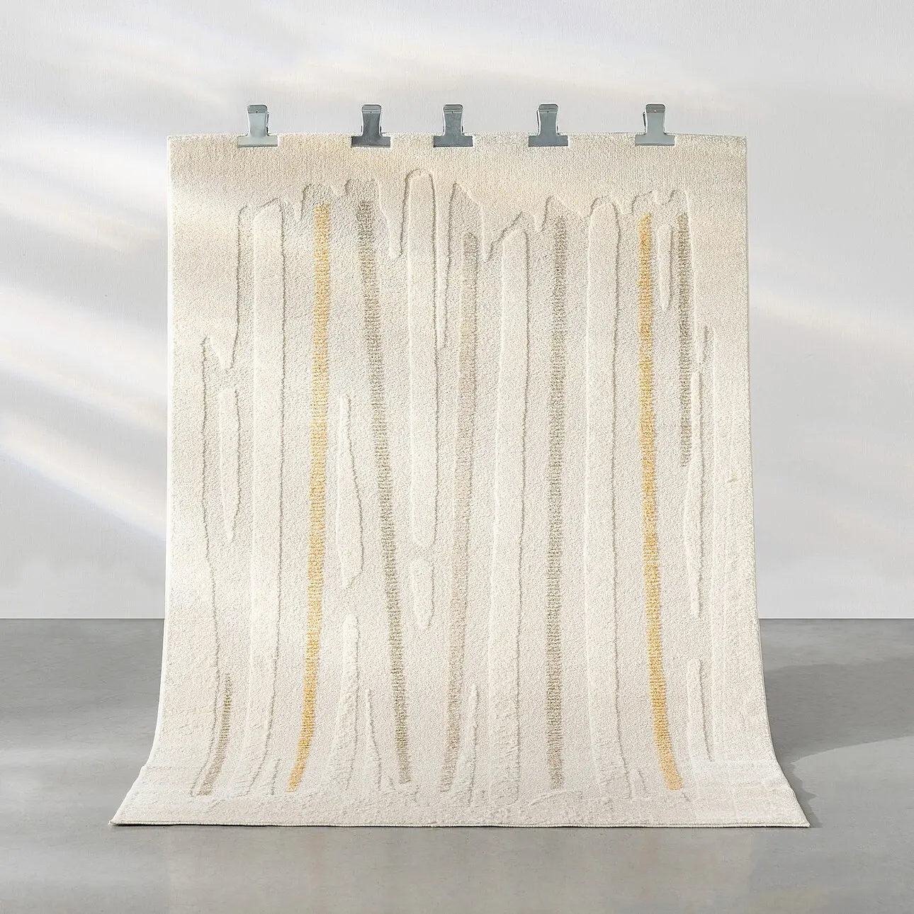 Dekoria Koberec Stripes I 160x230 cm, 160x230x1