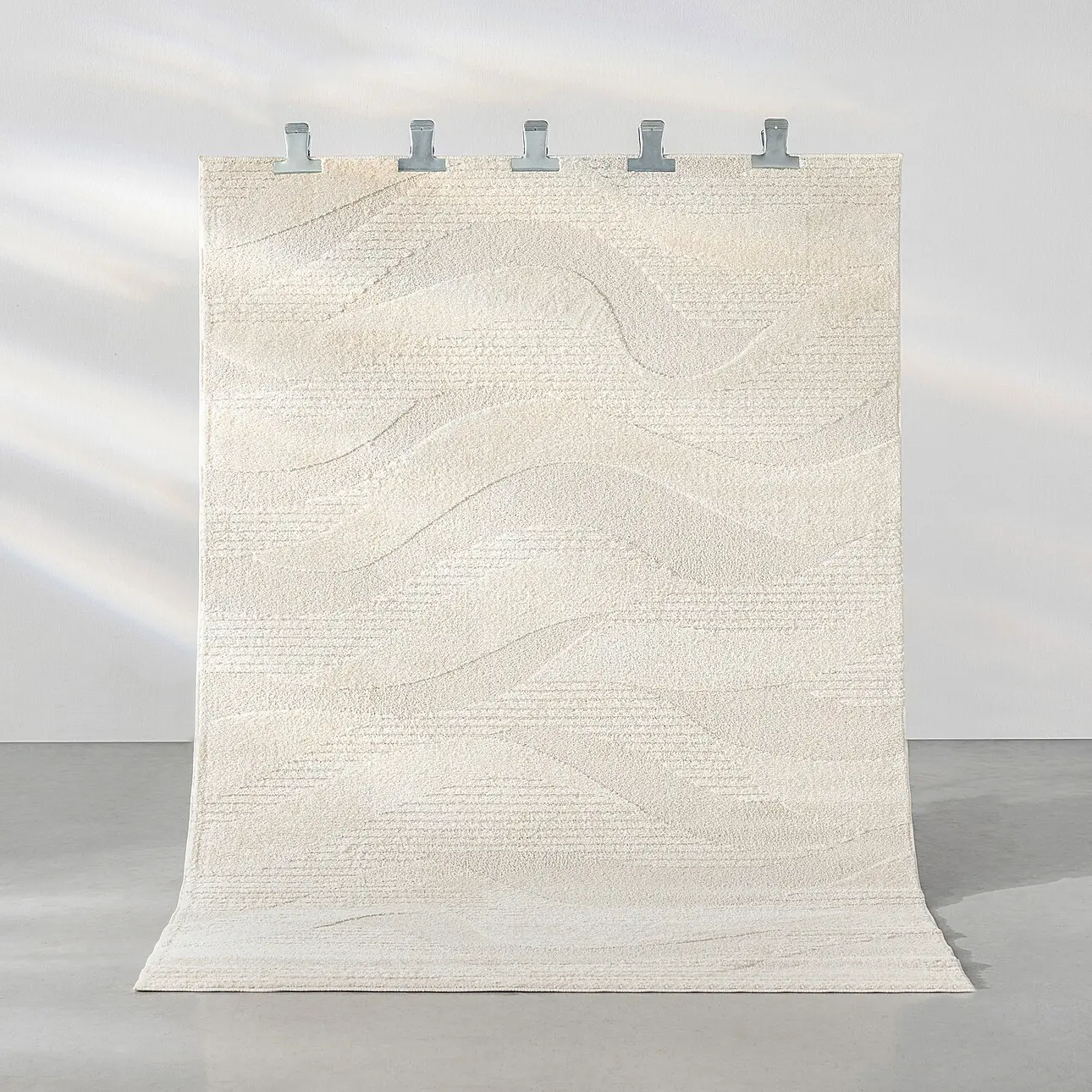 Dekoria Koberec Wave I 160x230 cm, 160x230x1