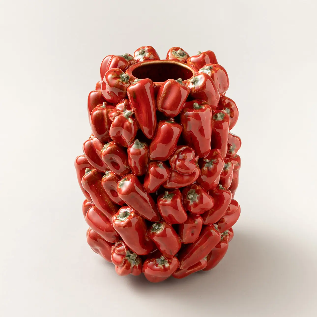 Dekoria Vase Calabria 21x21x27 cm, 21x21x27 cm