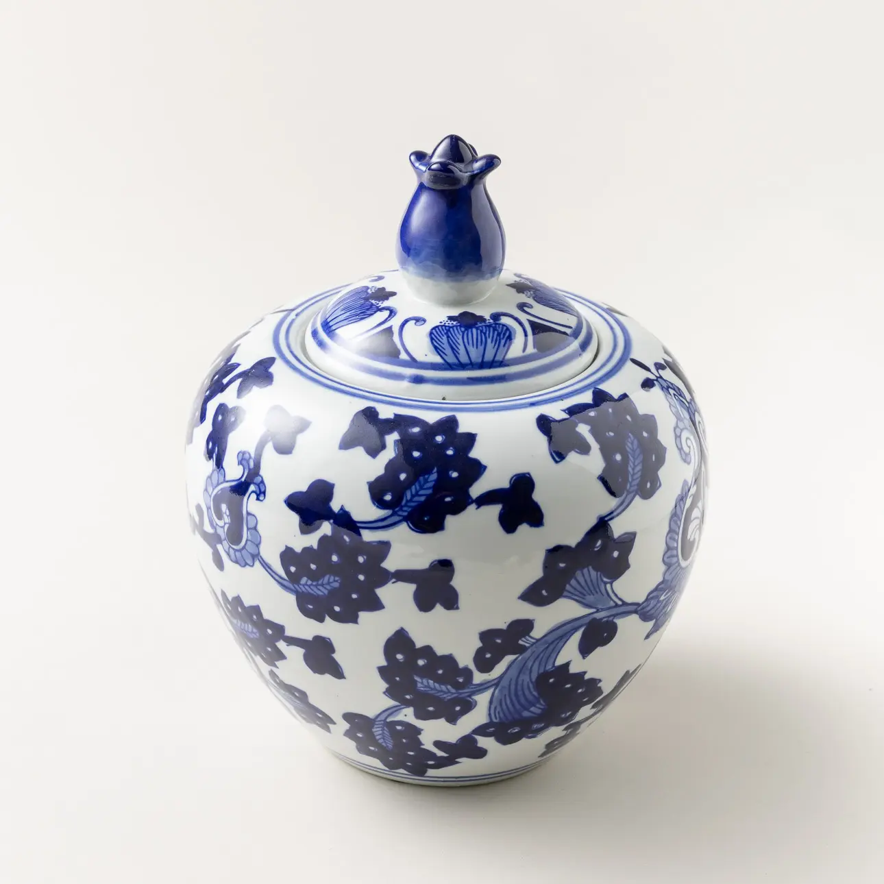 Dekoria Vase Granada 21x21x26 cm, 21x21x26 cm