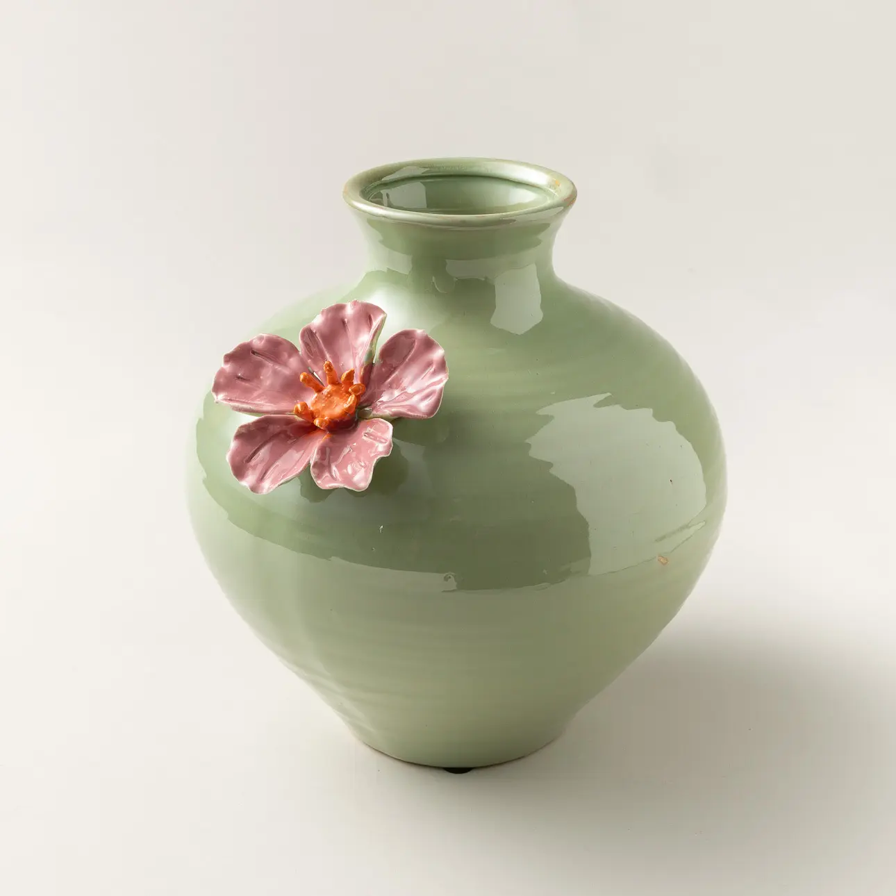 Dekoria Vase Clementine 25x29x28 cm, 25x29x28 cm