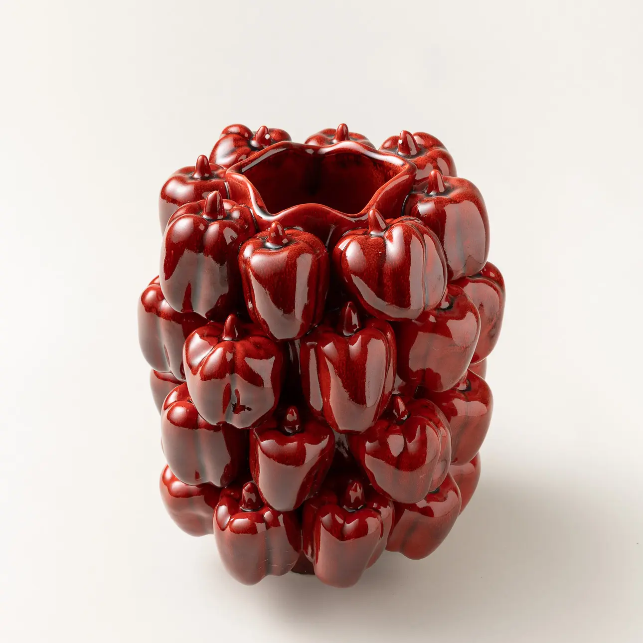 Dekoria Vase Vivace 25x25x31 cm, 25x25x31 cm