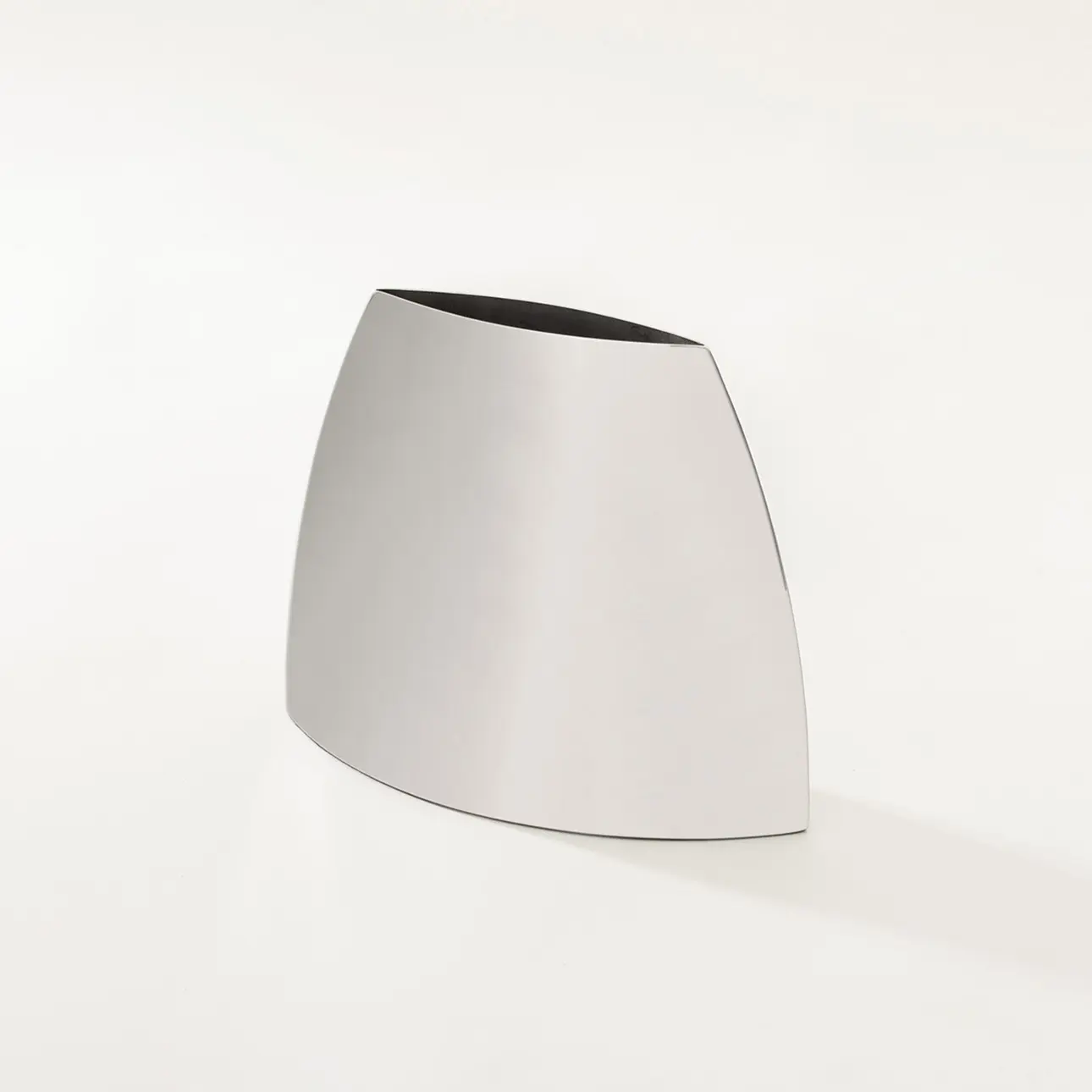 Dekoria Vase Moon Curve I 18x7x15 cm, 18x7x15 cm