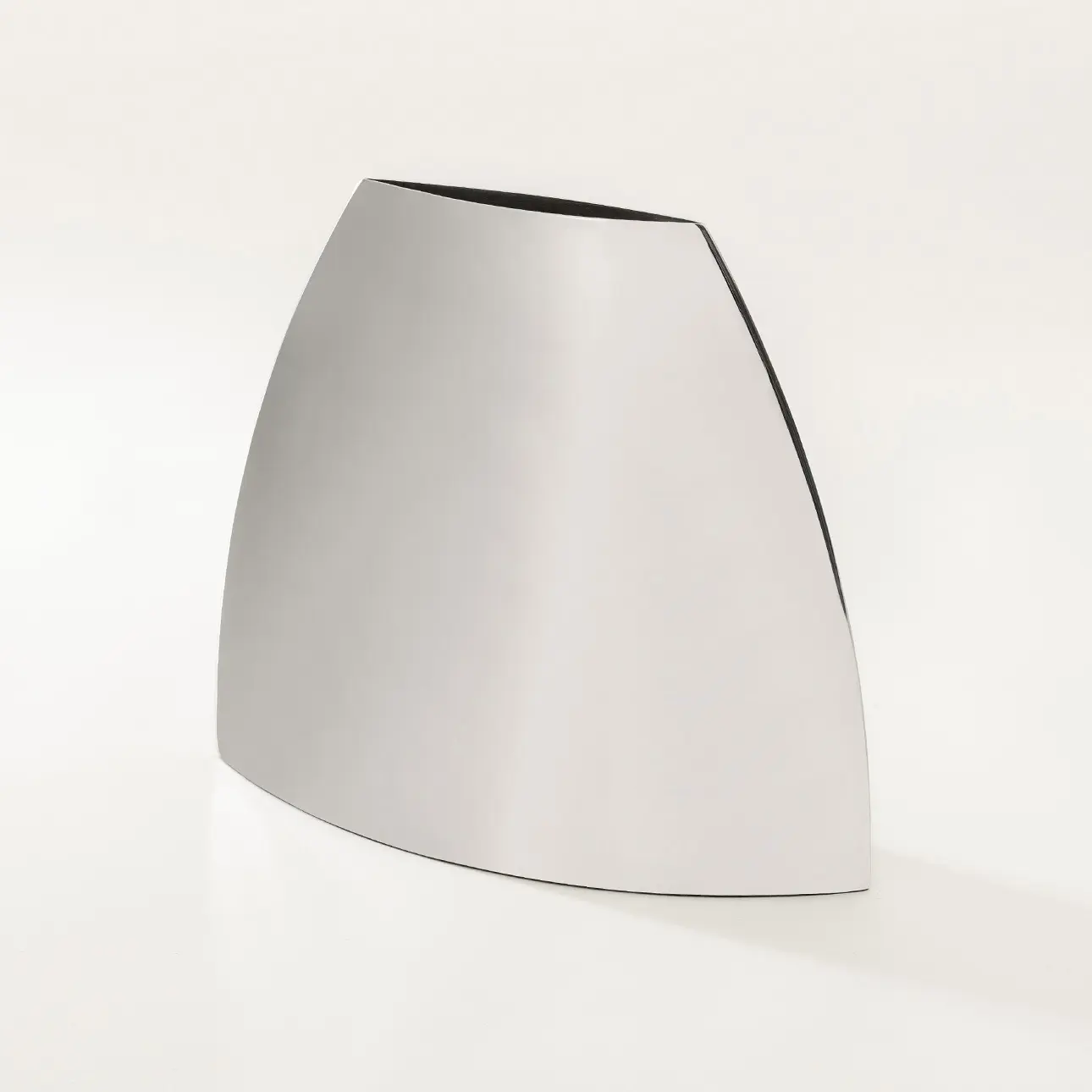 Dekoria Vase Moon Curve II 27x9x26 cm, 27x9x26 cm