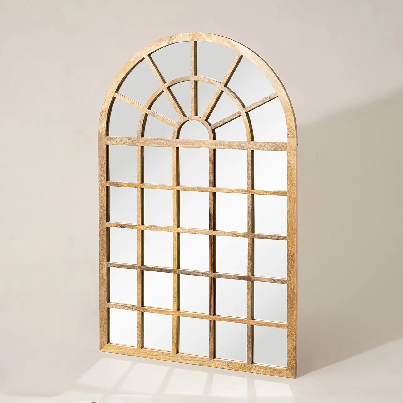 Dekoria Zrcadlo Secret Garden 100x3x160 cm, 100x3x160 cm