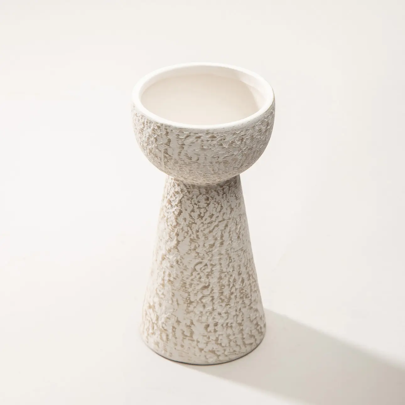 Dekoria Vase Selwa I 10x10x20 cm, 10x10x20 cm