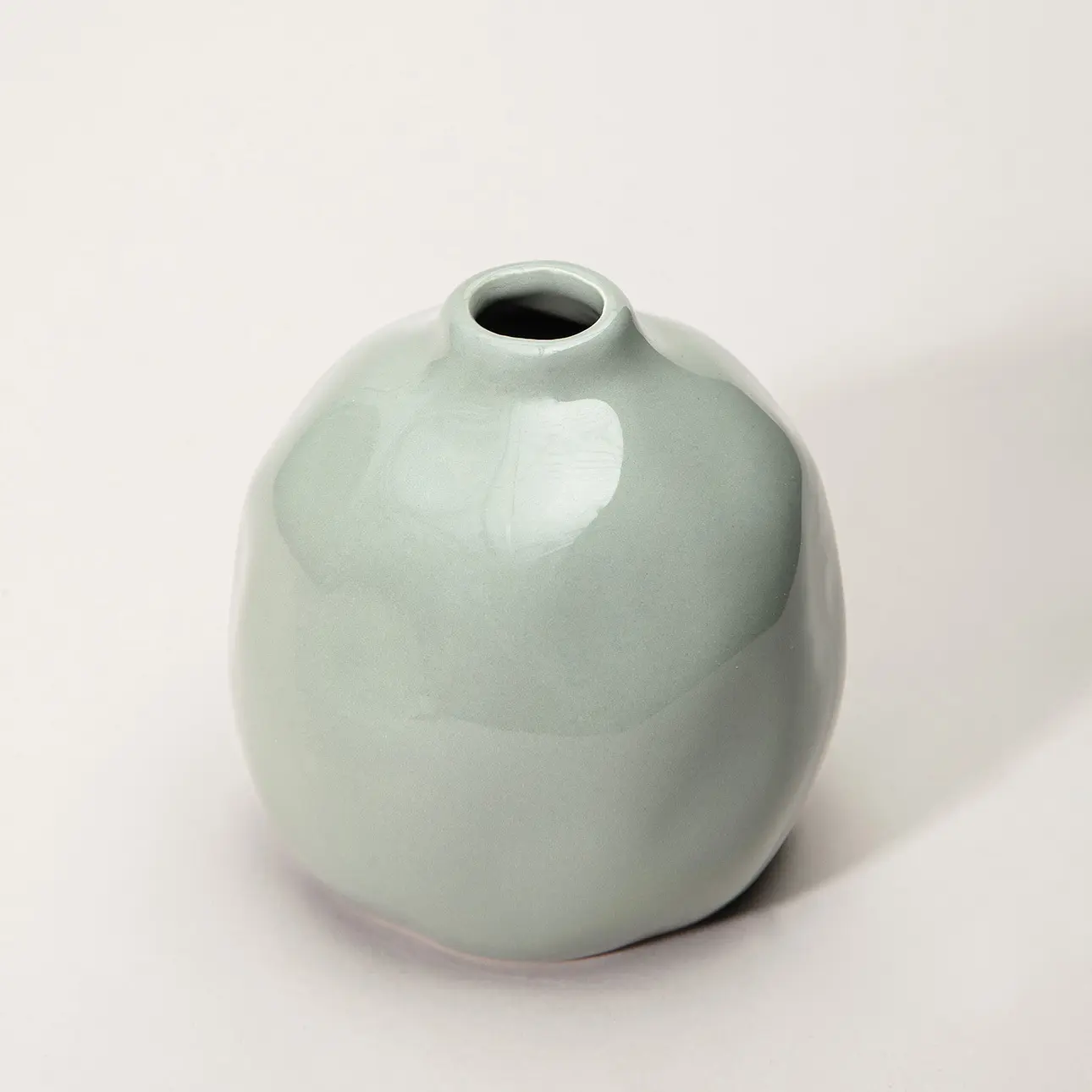 Dekoria Vase Volta II 10x10x10 cm, 10x10x10 cm