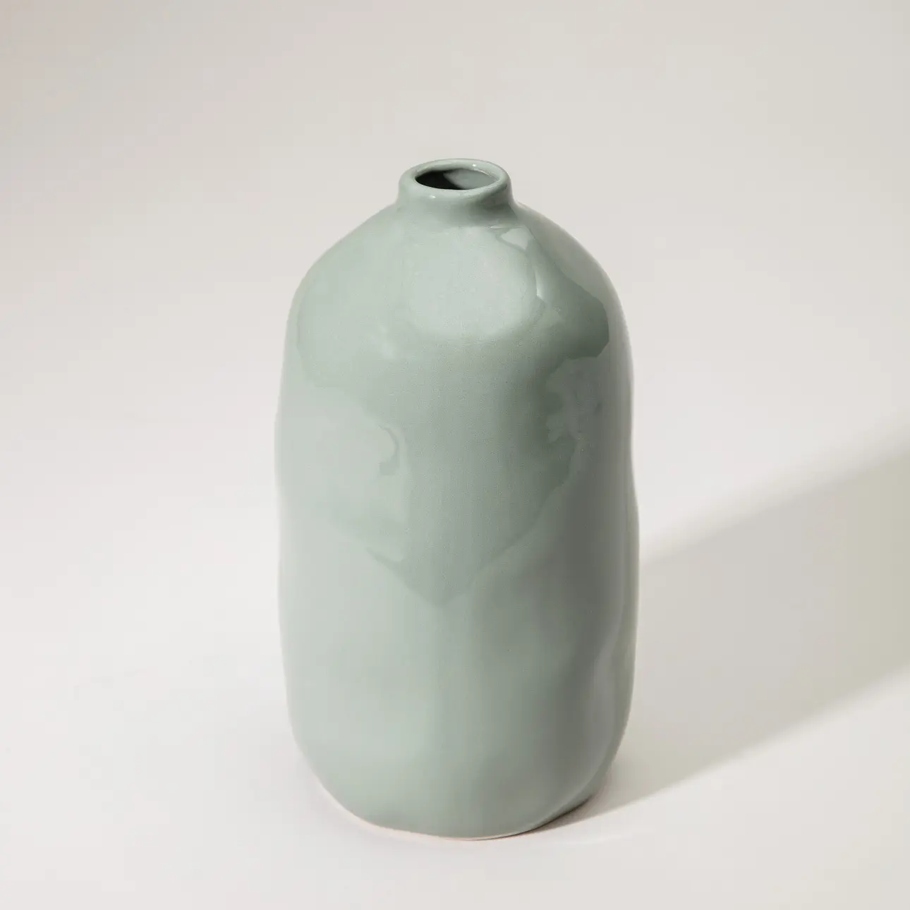 Dekoria Vase Volta III 13x13x25 cm, 13x13x25 cm