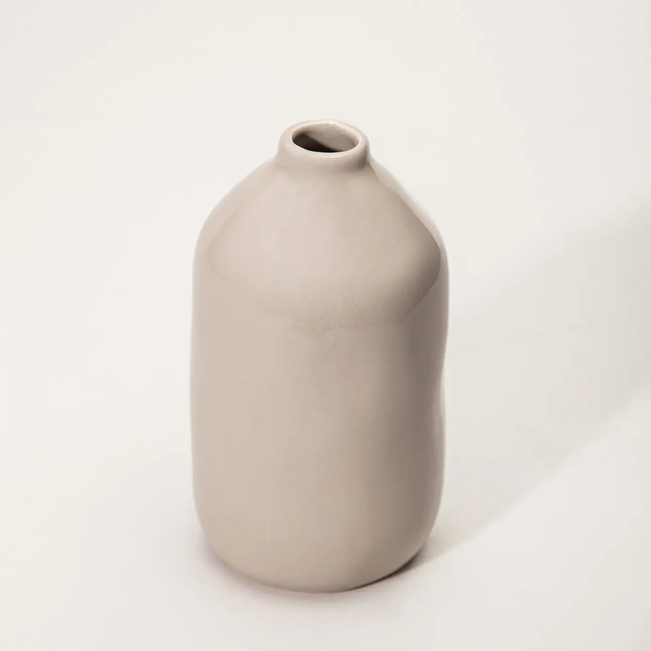 Dekoria Vase Ravello I 9x9x16 cm, 9x9x16 cm