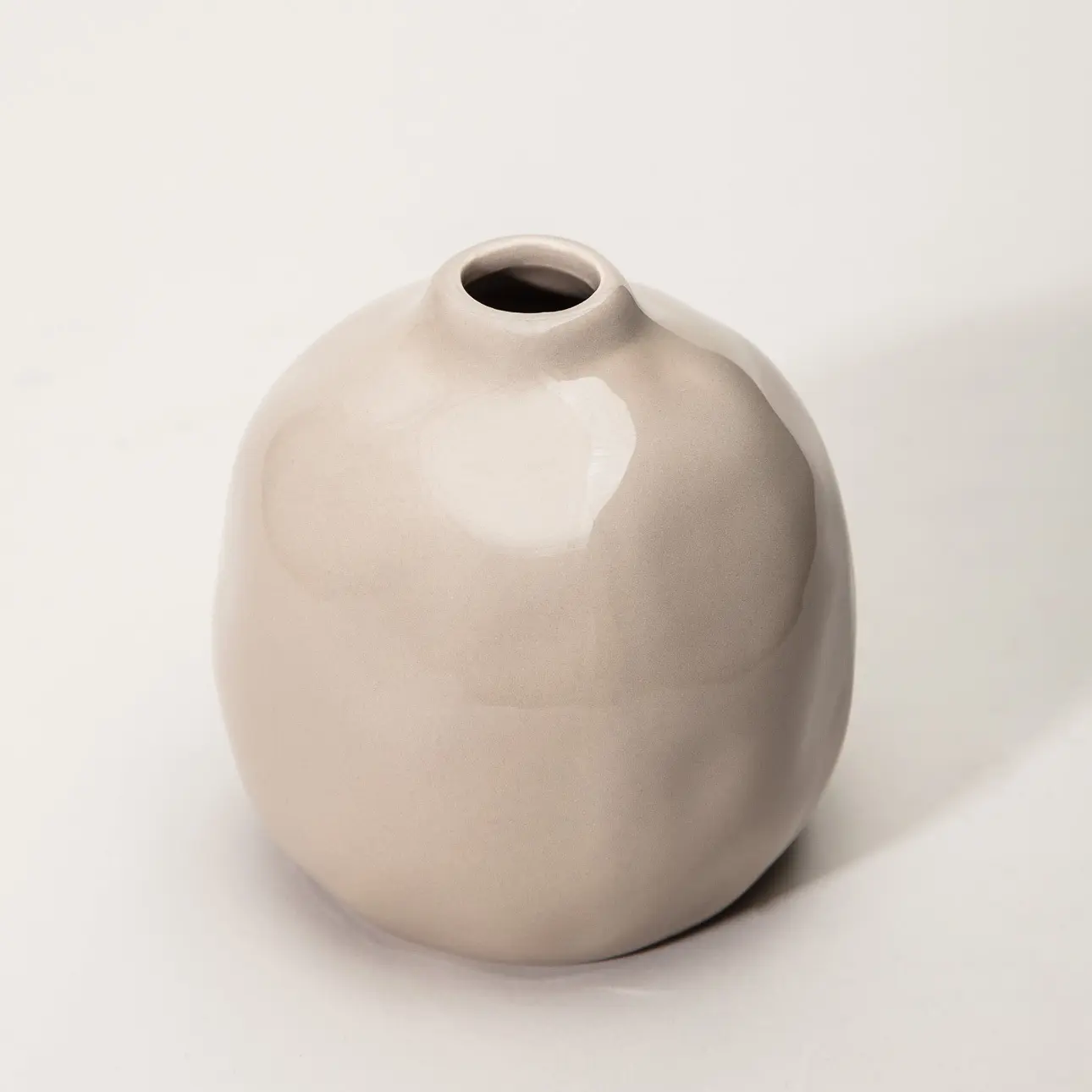 Dekoria Vase Ravello II 10x10x10 cm, 10x10x10 cm