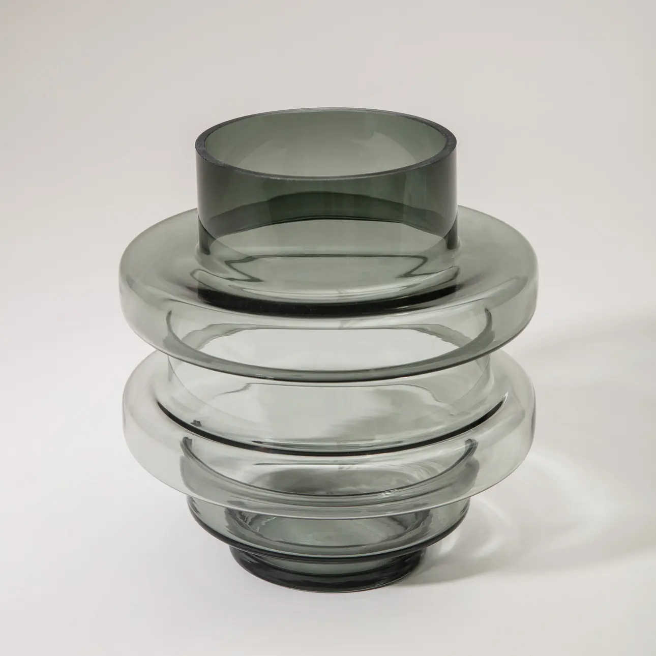Dekoria Vase Floral Touch 22x22x24 cm, 22x22x24 cm