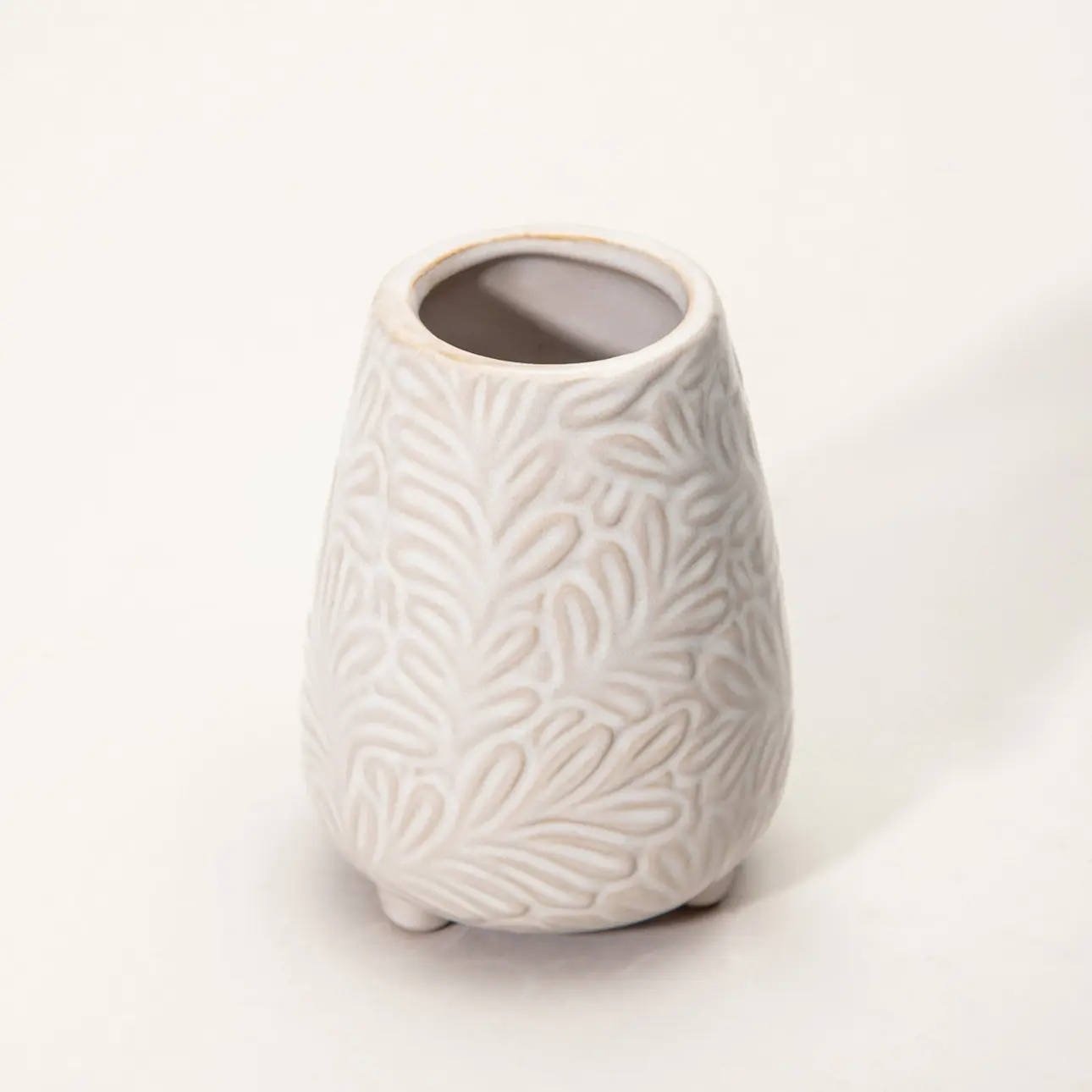 Dekoria Vase Beach 8x8x11 cm, 8x8x11 cm