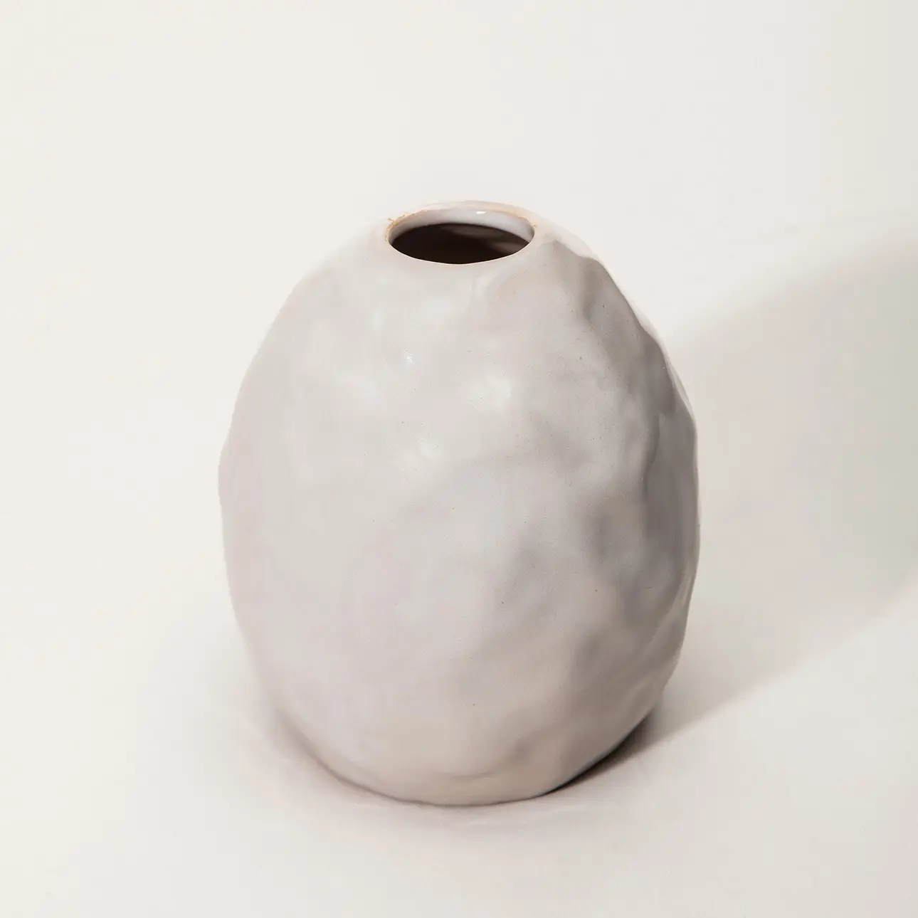 Dekoria Vase Sandstone 8x8x11 cm, 8x8x11 cm