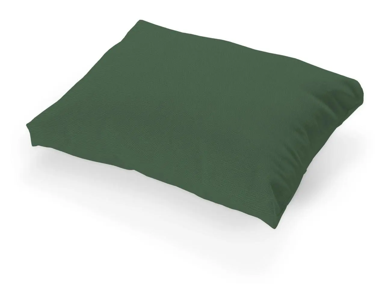 Dekoria Potah na polštář Tylösand 1 ks, Forest Green - zelená, potah na polštář Tylösand, Cotton Panama, 702-51