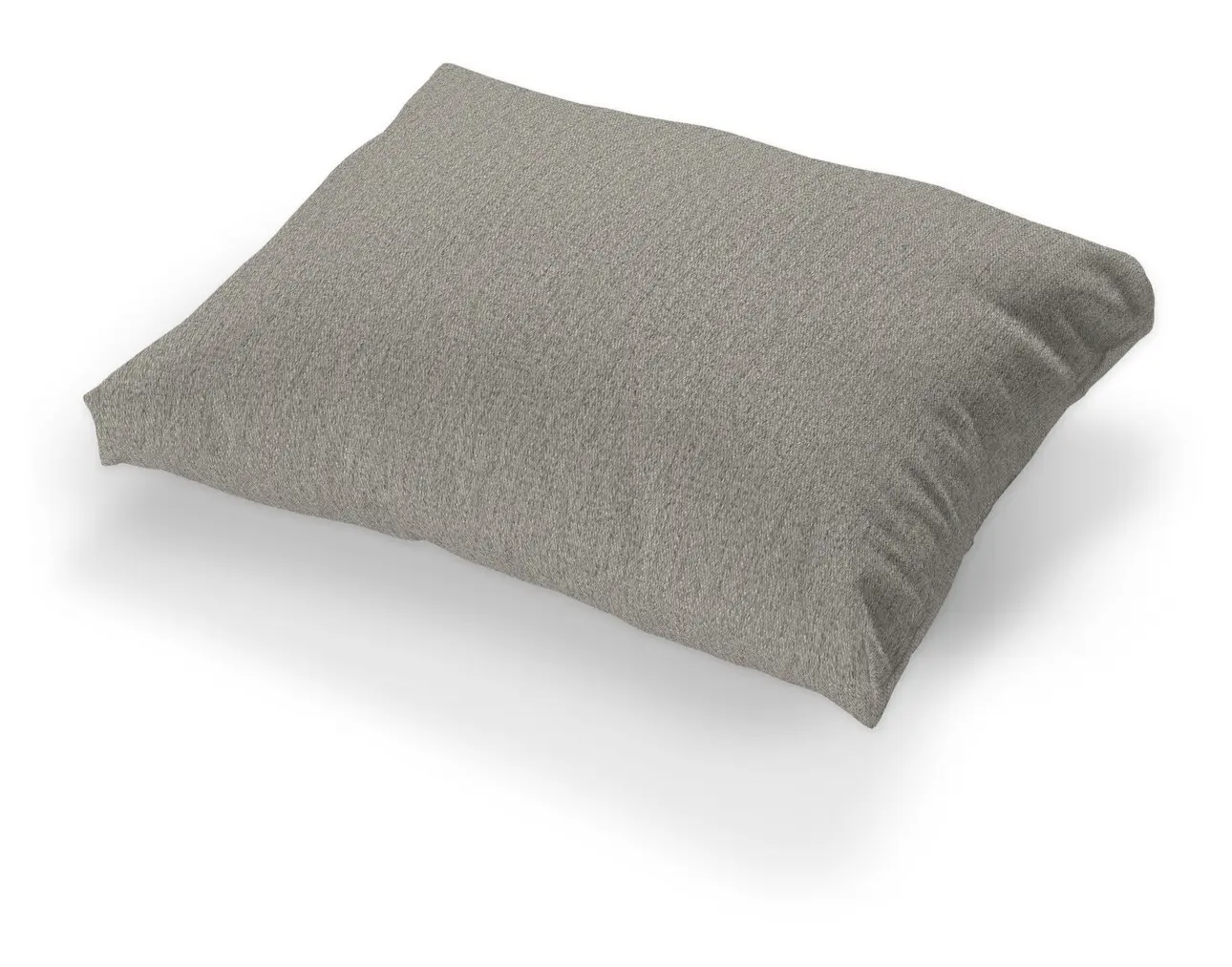 Dekoria Potah na polštář Tylösand 1 ks, chenille grise, potah na polštář Tylösand, Madrid, 161-57