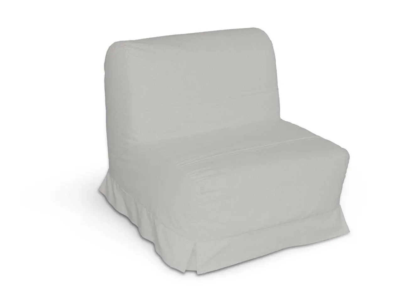 Dekoria Potah na pohovku Lyckesele 1-místná, světlá holubí šeď, sofa Lyckesele 1os., Etna, 705-90