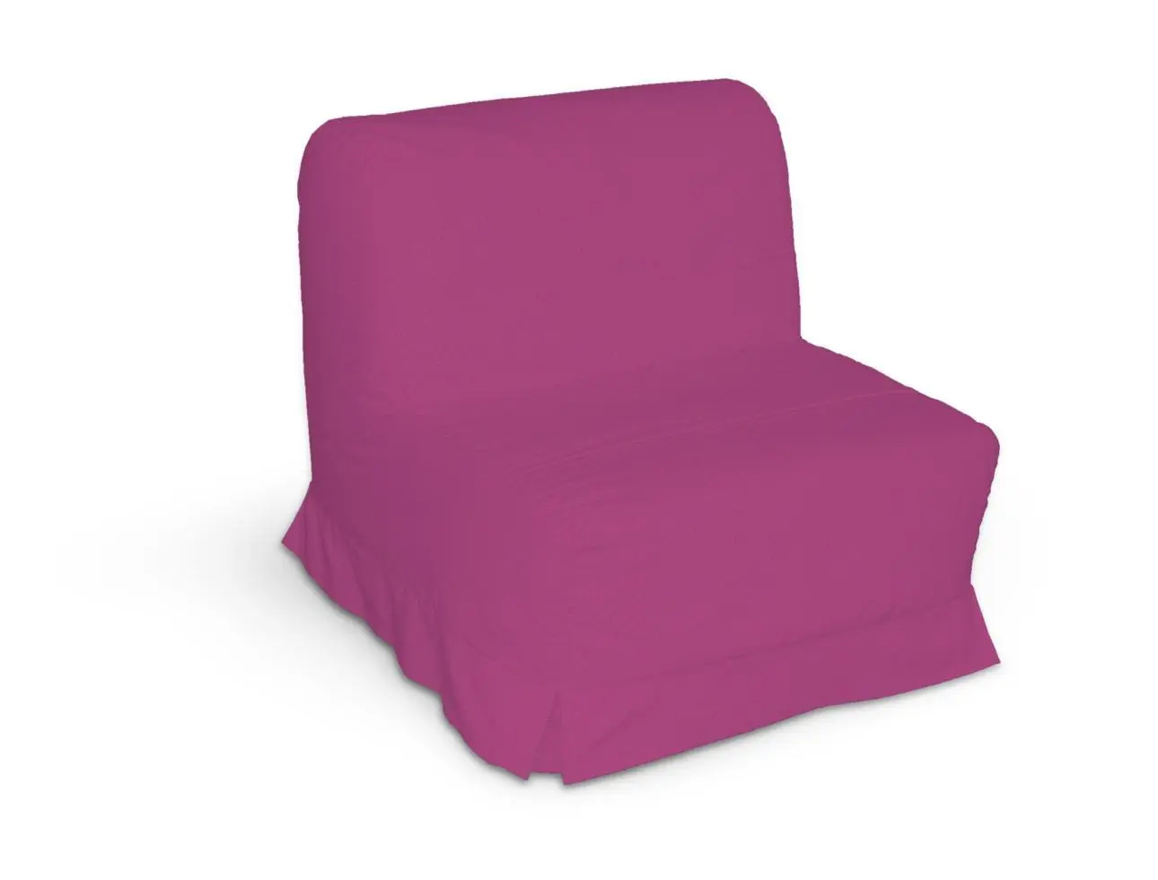 Dekoria Potah na pohovku Lyckesele 1-místná, amaranthová , sofa Lyckesele 1os., Etna, 705-23