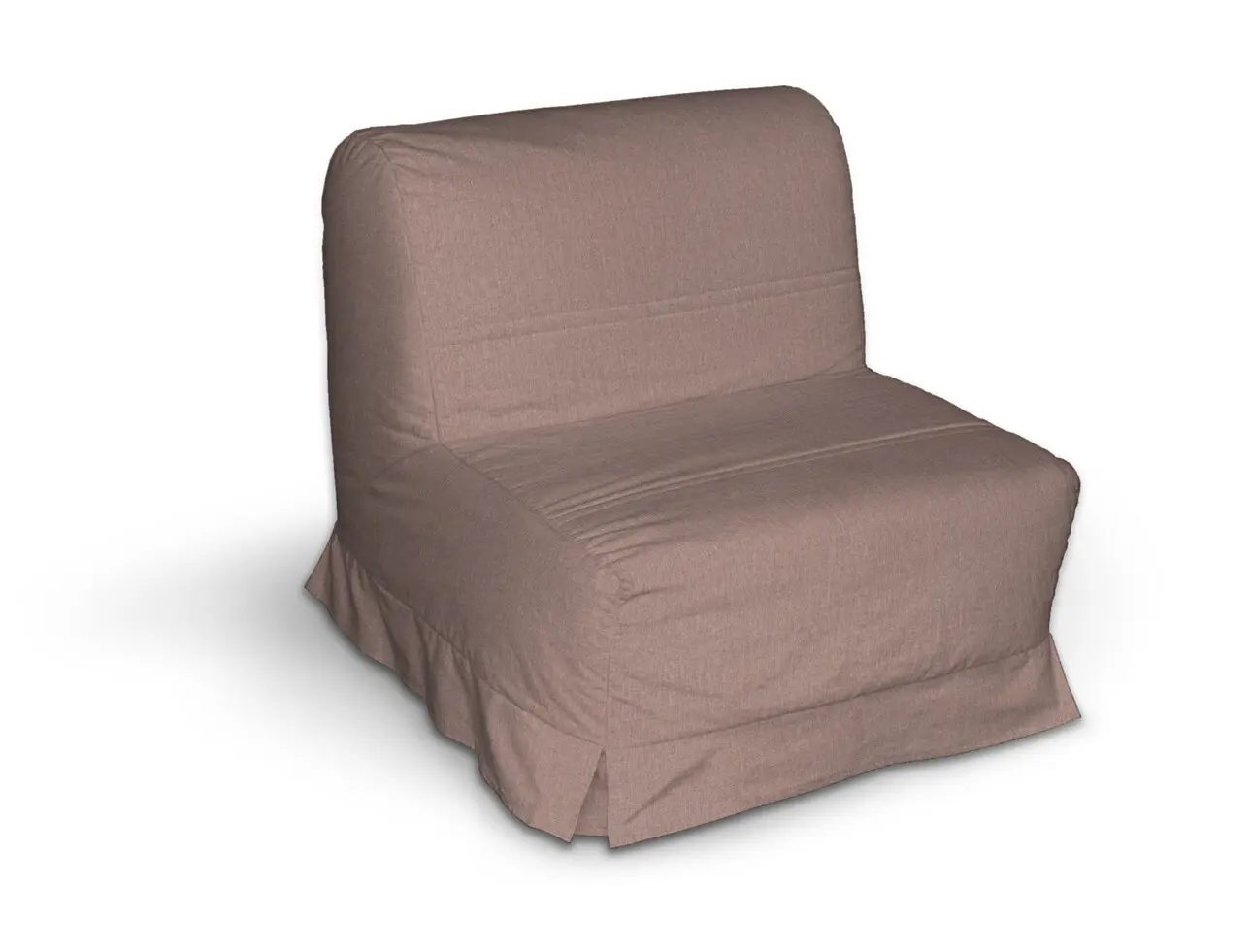 Dekoria Potah na pohovku Lyckesele 1-místná, matně růžová, sofa Lyckesele 1os., City, 704-83