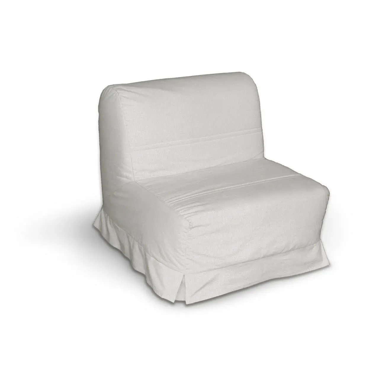 Dekoria Potah na pohovku Lyckesele 1-místná, krém, sofa Lyckesele 1os., Amsterdam, 704-53