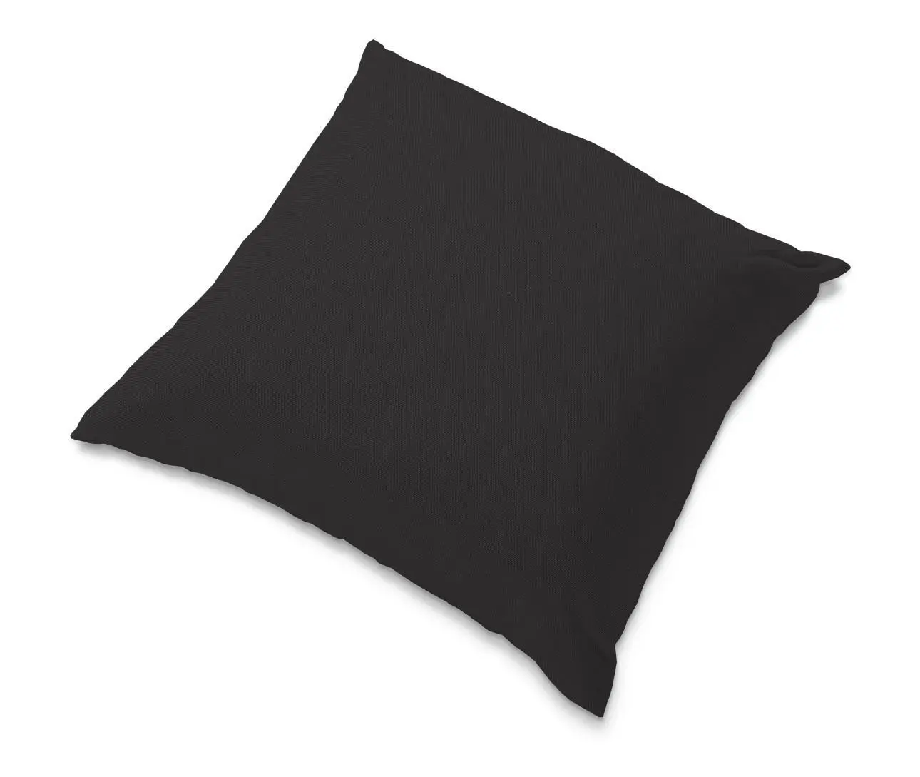 Dekoria Povlak na polštář Tomelilla, grafitová, 55 x 55 cm, Cotton Panama, 702-08