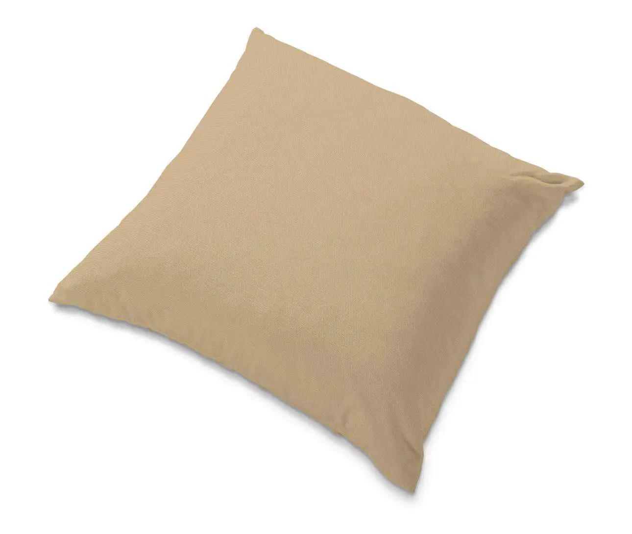Dekoria Povlak na polštář Tomelilla, bílá káva, 55 x 55 cm, Cotton Panama, 702-47