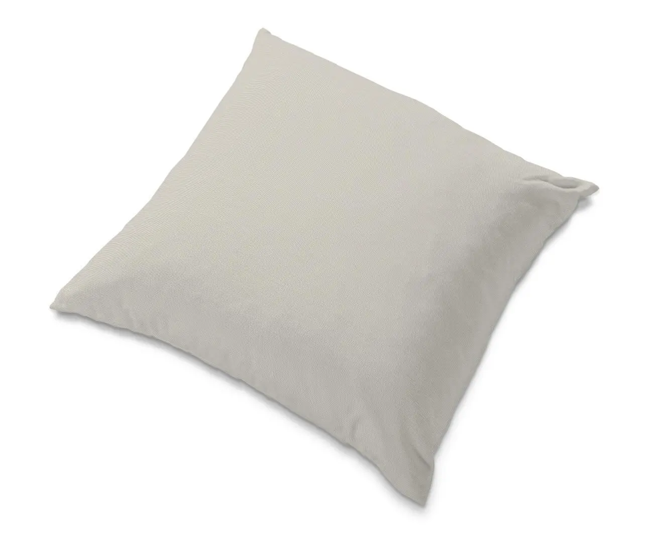 Dekoria Povlak na polštář Tomelilla, stříbrošedá, 55 x 55 cm, Cotton Panama, 702-45