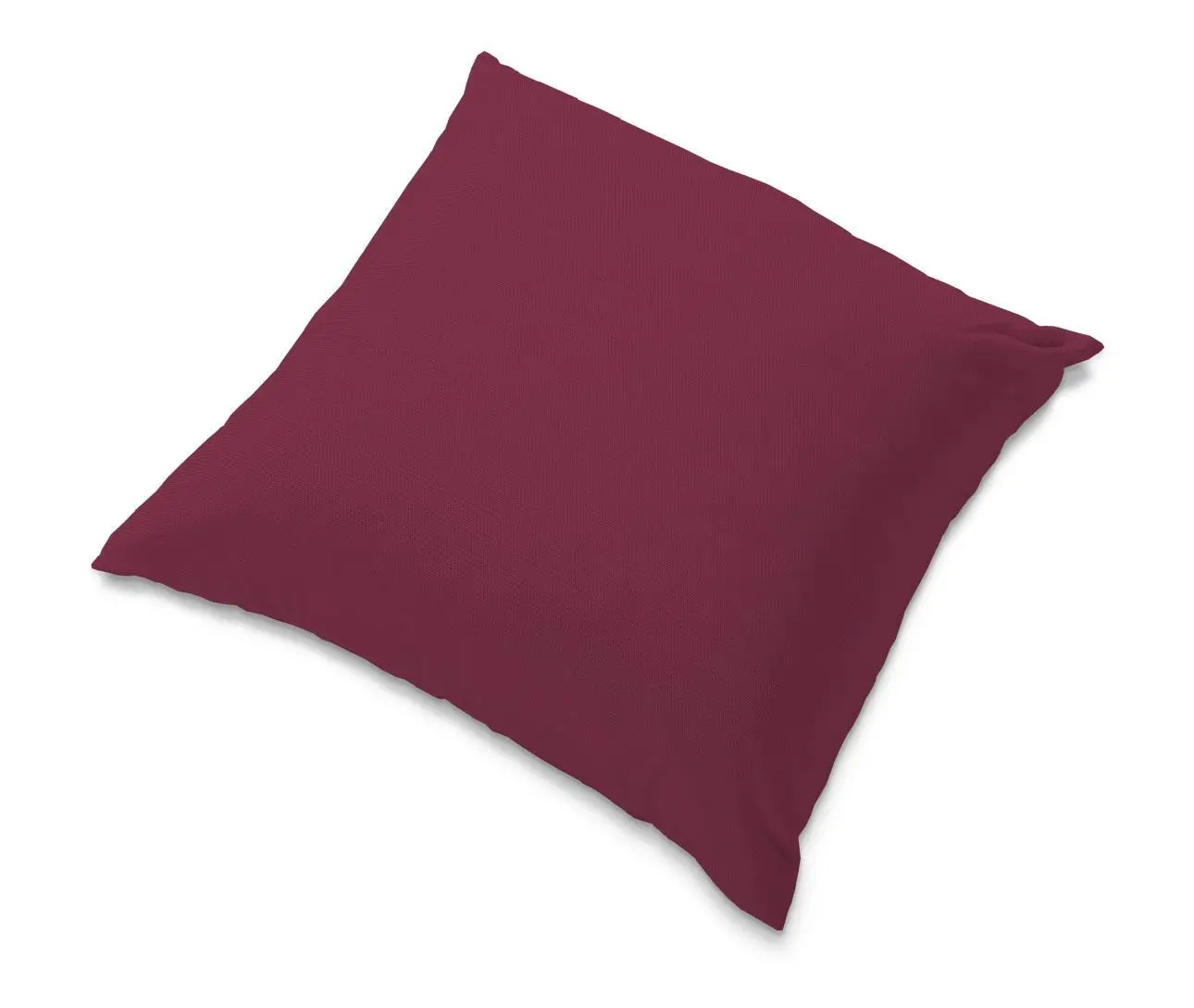 Dekoria Povlak na polštář Tomelilla, švestková, 55 x 55 cm, Cotton Panama, 702-32