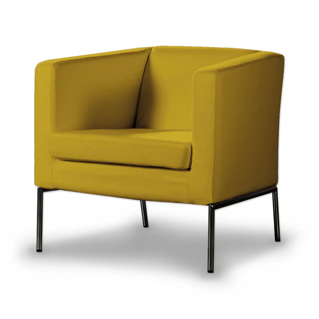 Dekoria Potah na křeslo IKEA Klappsta, medová, křeslo Klappsta, Ingrid, 705-46