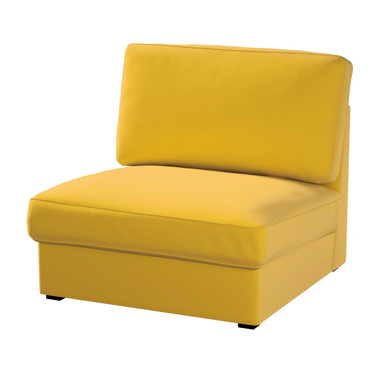Dekoria Potah na neskládací křeslo IKEA Kivik, medová, křeslo Kivik, Ingrid, 705-46