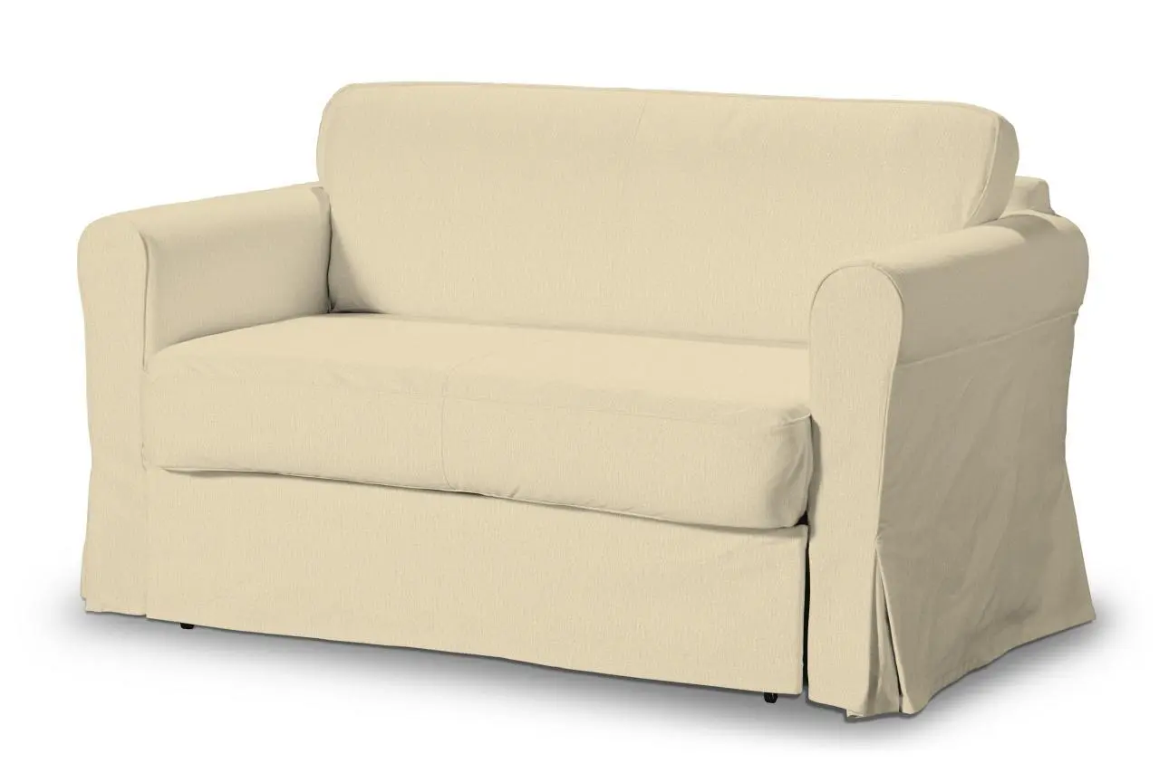 Dekoria Potah na pohovku IKEA  Hagalund, krémová, pohovka Hagalund, Living Plus, 161-39