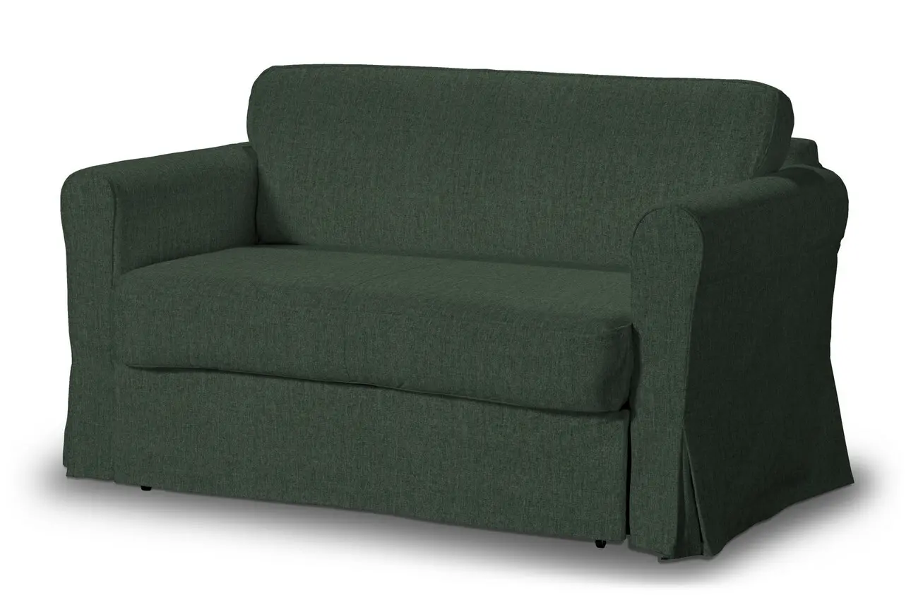 Dekoria Potah na pohovku IKEA  Hagalund, lesní zelená, pohovka Hagalund, City, 704-81