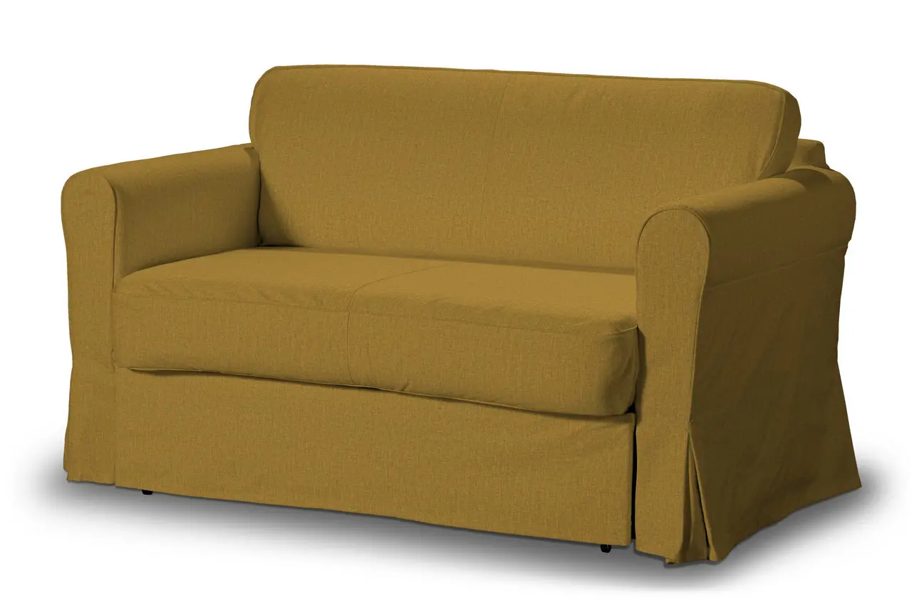 Dekoria Potah na pohovku IKEA  Hagalund, medový šenil, pohovka Hagalund, City, 704-82