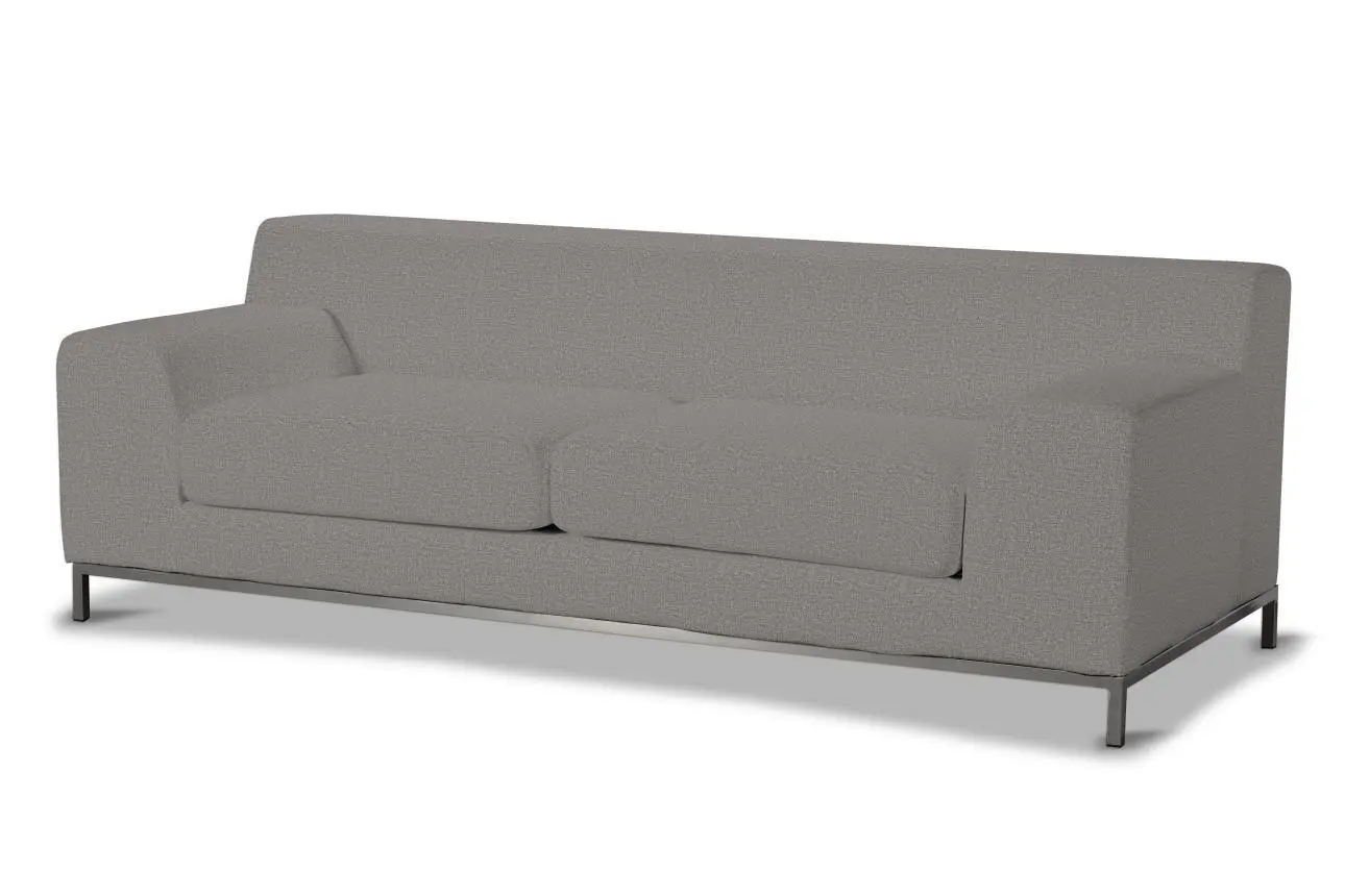 Dekoria Potah na pohovku IKEA  Kramfors 3-místná, šedá, pohovka Kramfors 3-místná, Edinburgh, 115-81