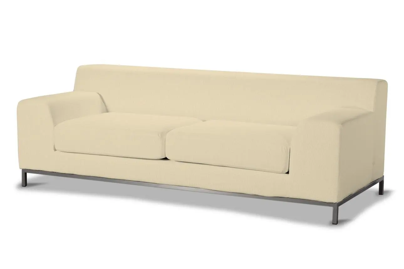 Dekoria Potah na pohovku IKEA  Kramfors 3-místná, krémová, pohovka Kramfors 3-místná, Living Plus, 161-39