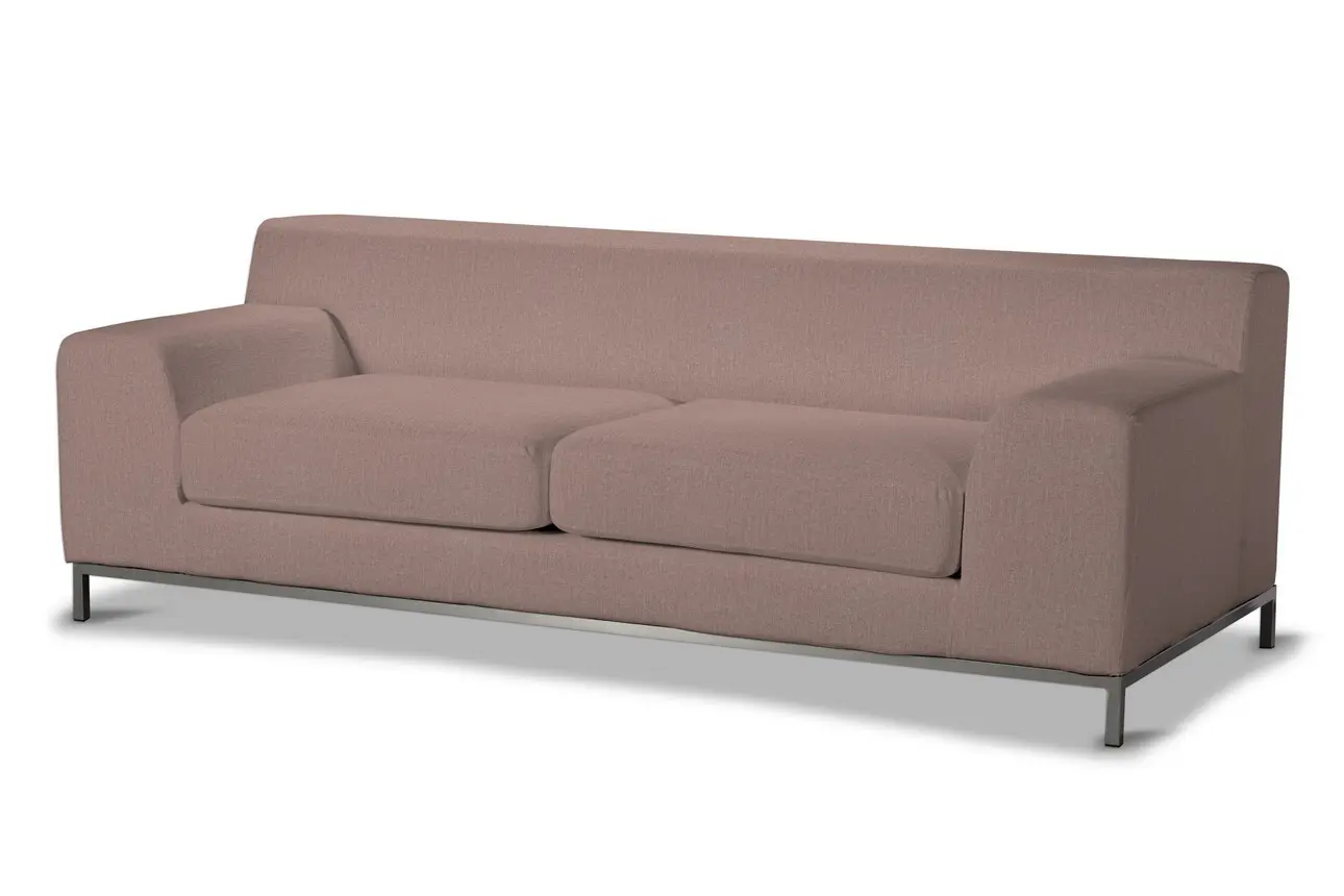 Dekoria Potah na pohovku IKEA  Kramfors 3-místná, matně růžová, pohovka Kramfors 3-místná, City, 704-83