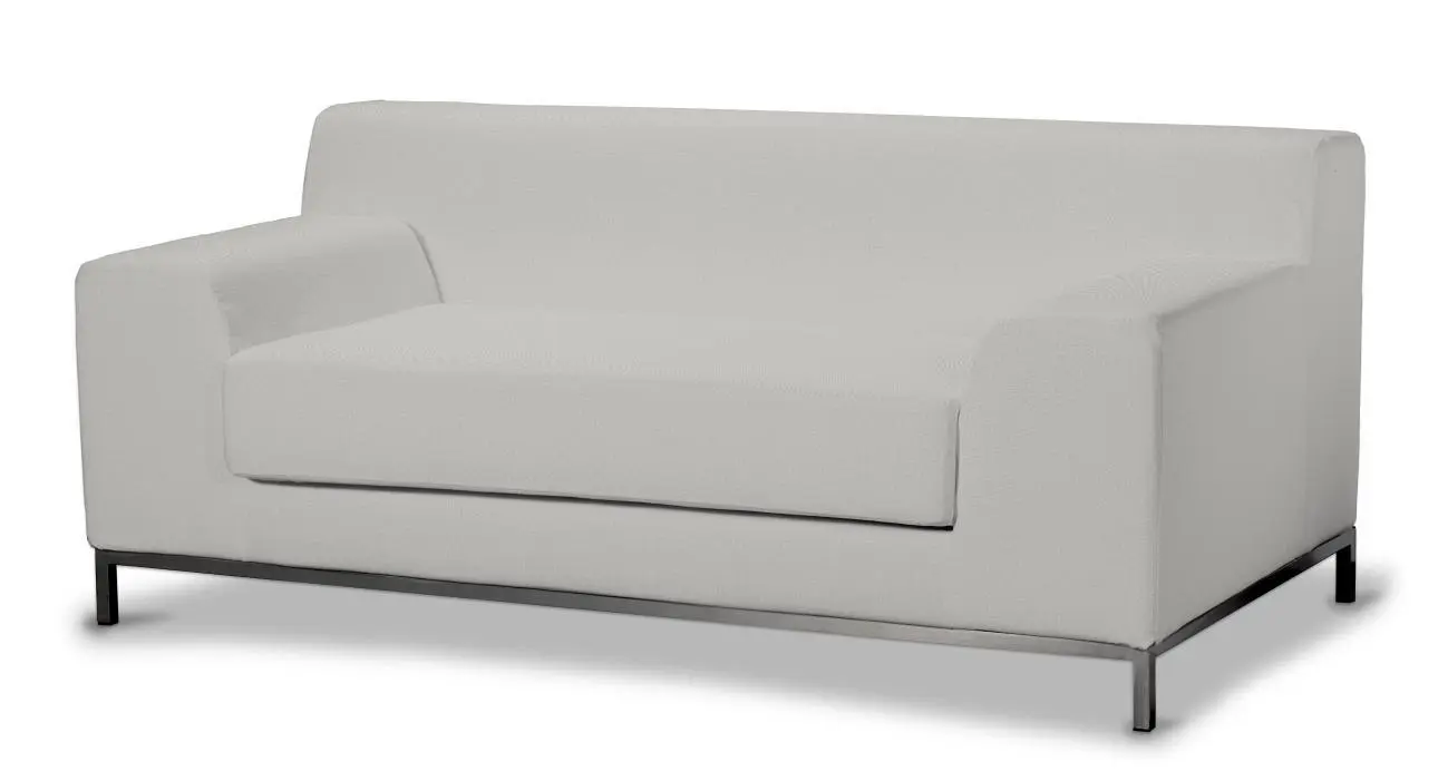 Dekoria Potah na pohovku IKEA  Kramfors 2-místná, světlá holubí šeď, pohovka Kramfors 2-místná, Etna, 705-90