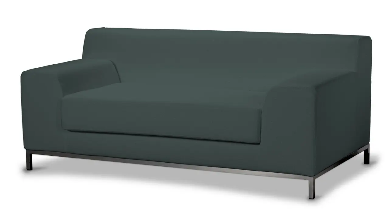 Dekoria Potah na pohovku IKEA  Kramfors 2-místná, tlumená smaragdová, pohovka Kramfors 2-místná, Ingrid, 705-36
