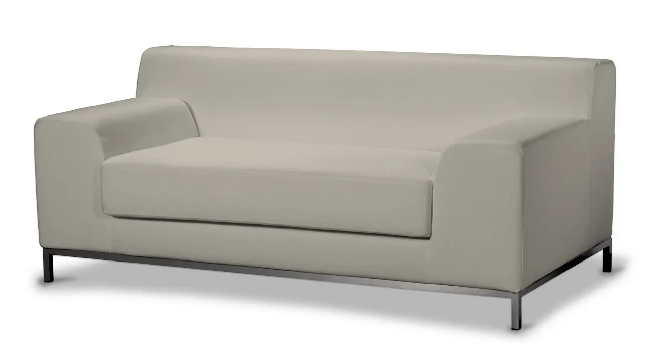 Dekoria Potah na pohovku IKEA  Kramfors 2-místná, šedá, pohovka Kramfors 2-místná, Ingrid, 705-40