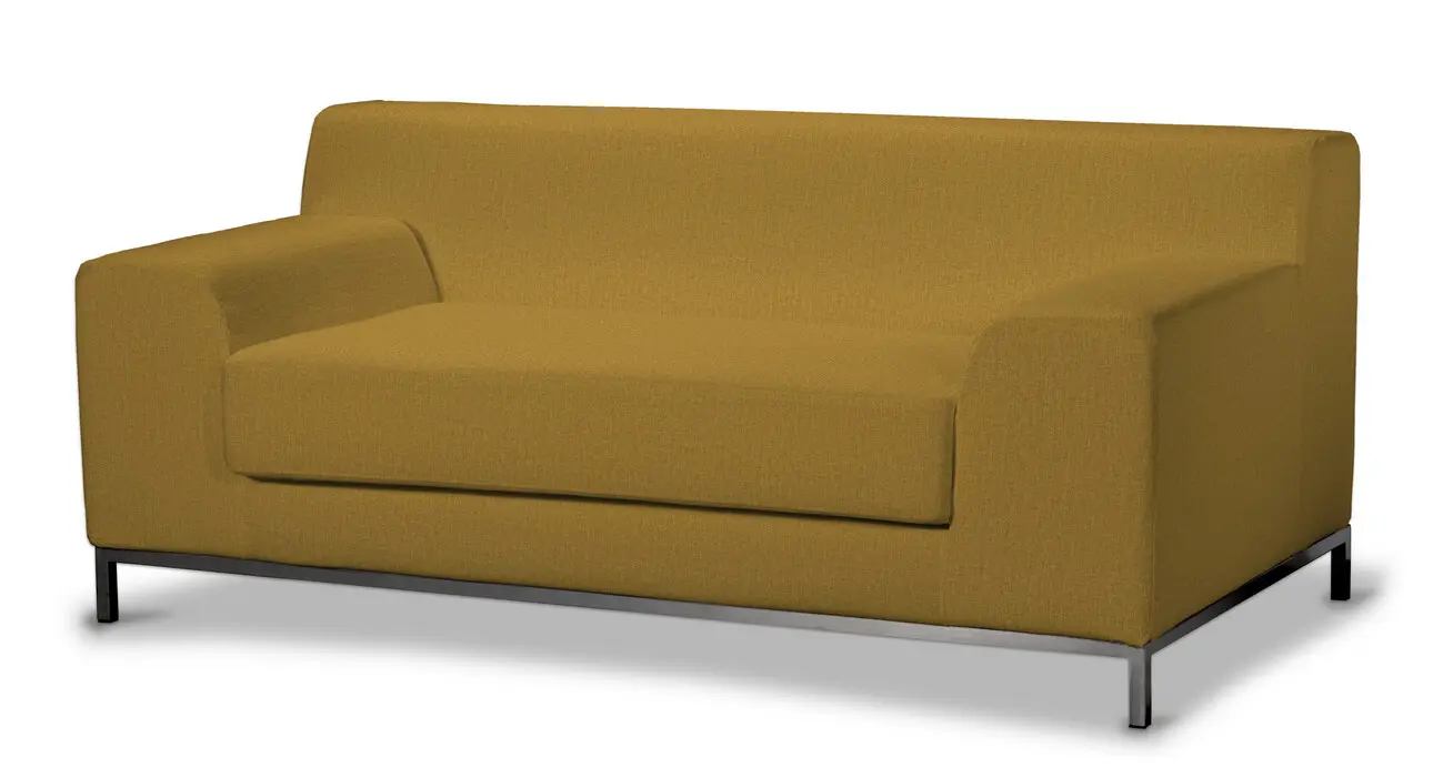 Dekoria Potah na pohovku IKEA  Kramfors 2-místná, medový šenil, pohovka Kramfors 2-místná, City, 704-82