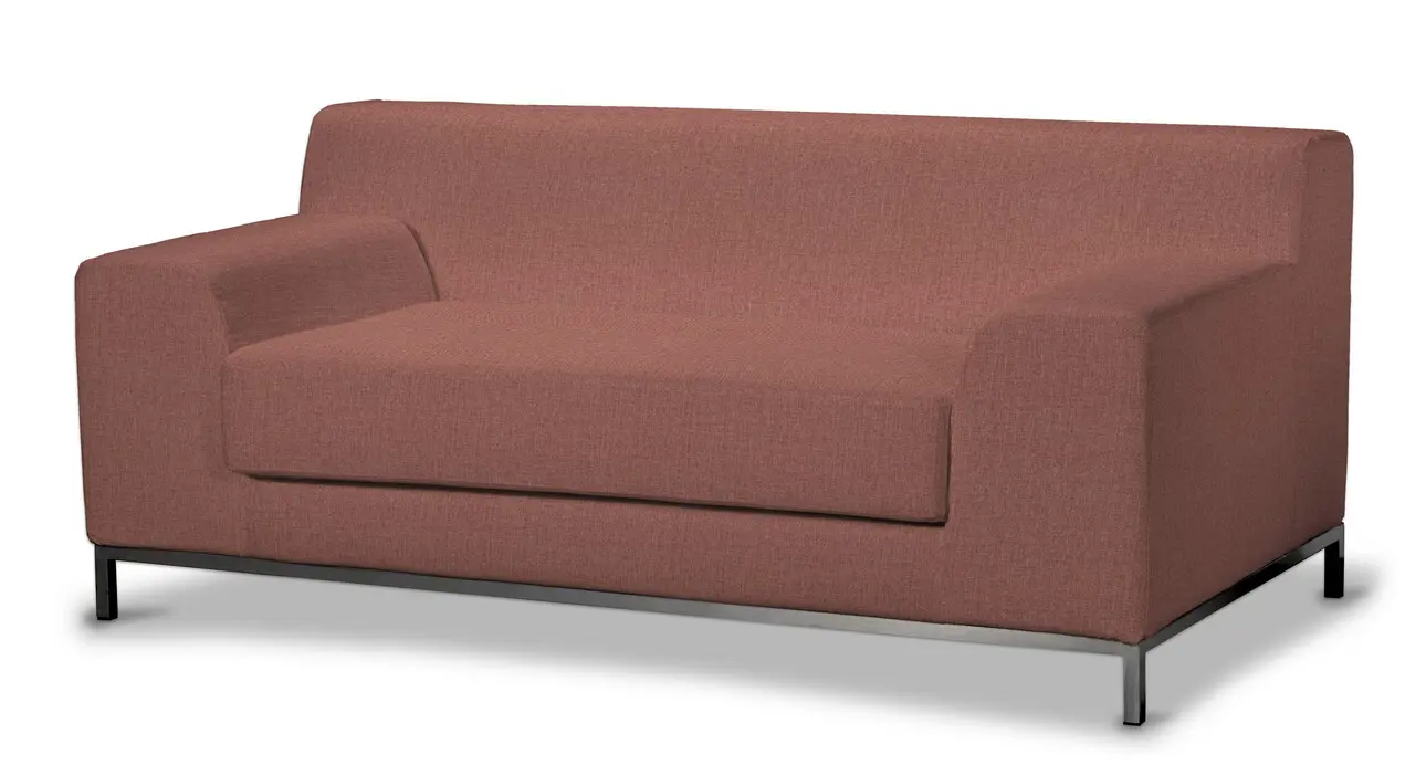 Dekoria Potah na pohovku IKEA  Kramfors 2-místná, hnědá koňaková, pohovka Kramfors 2-místná, City, 704-84