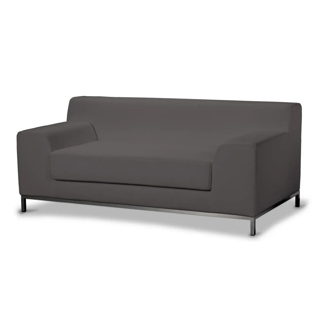 Dekoria Potah na pohovku IKEA  Kramfors 2-místná, hnědá, pohovka Kramfors 2-místná, Ingrid, 705-45
