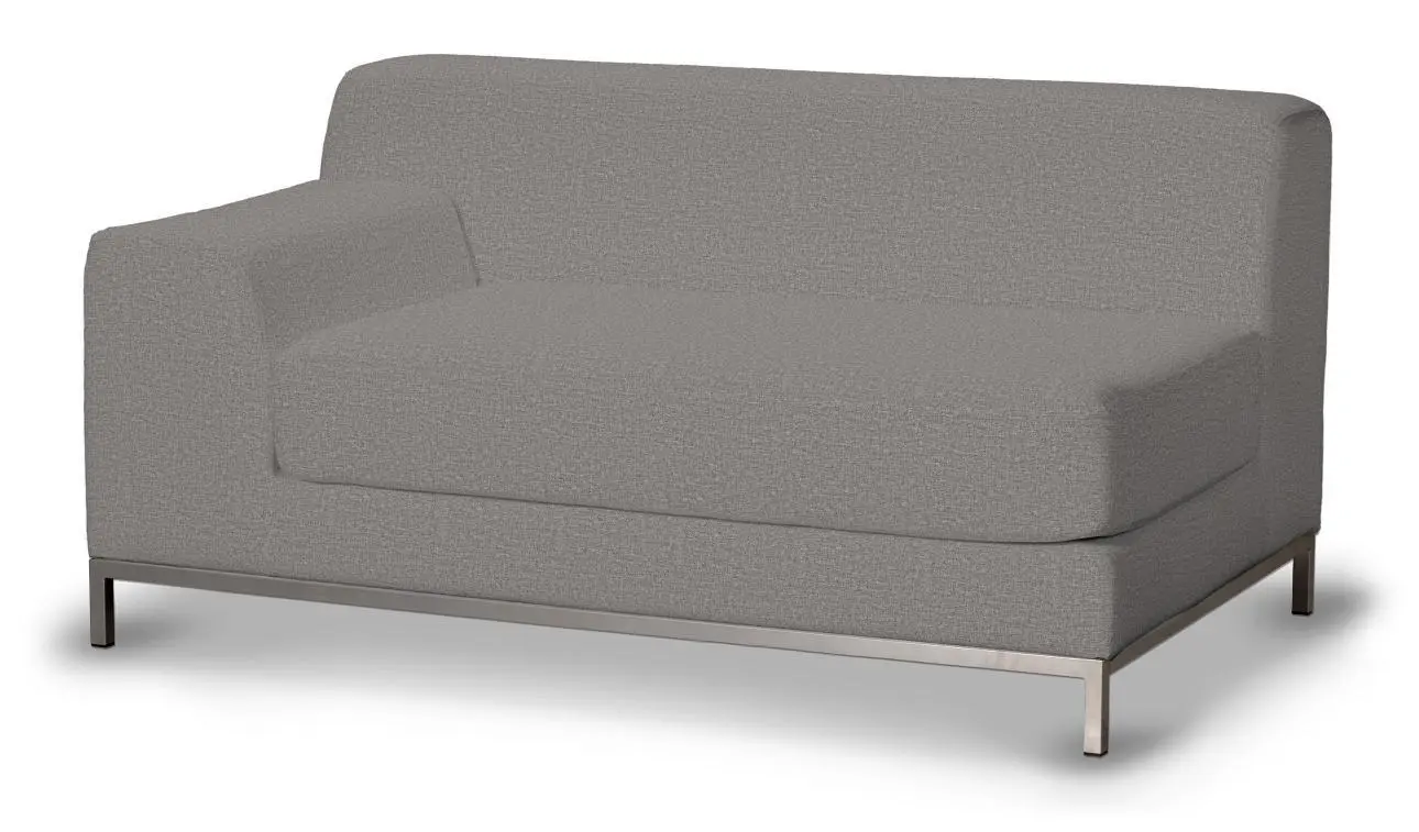 Dekoria Potah na pohovku IKEA , levé provedení Kramfors 2-místná, šedá, pohovka Kramfors, Edinburgh, 115-81