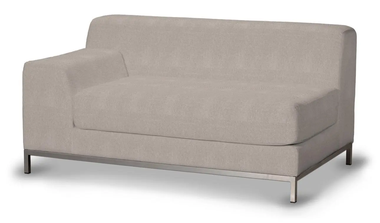 Dekoria Potah na pohovku IKEA , levé provedení Kramfors 2-místná, šedo-béžová, pohovka Kramfors, Etna, 705-09