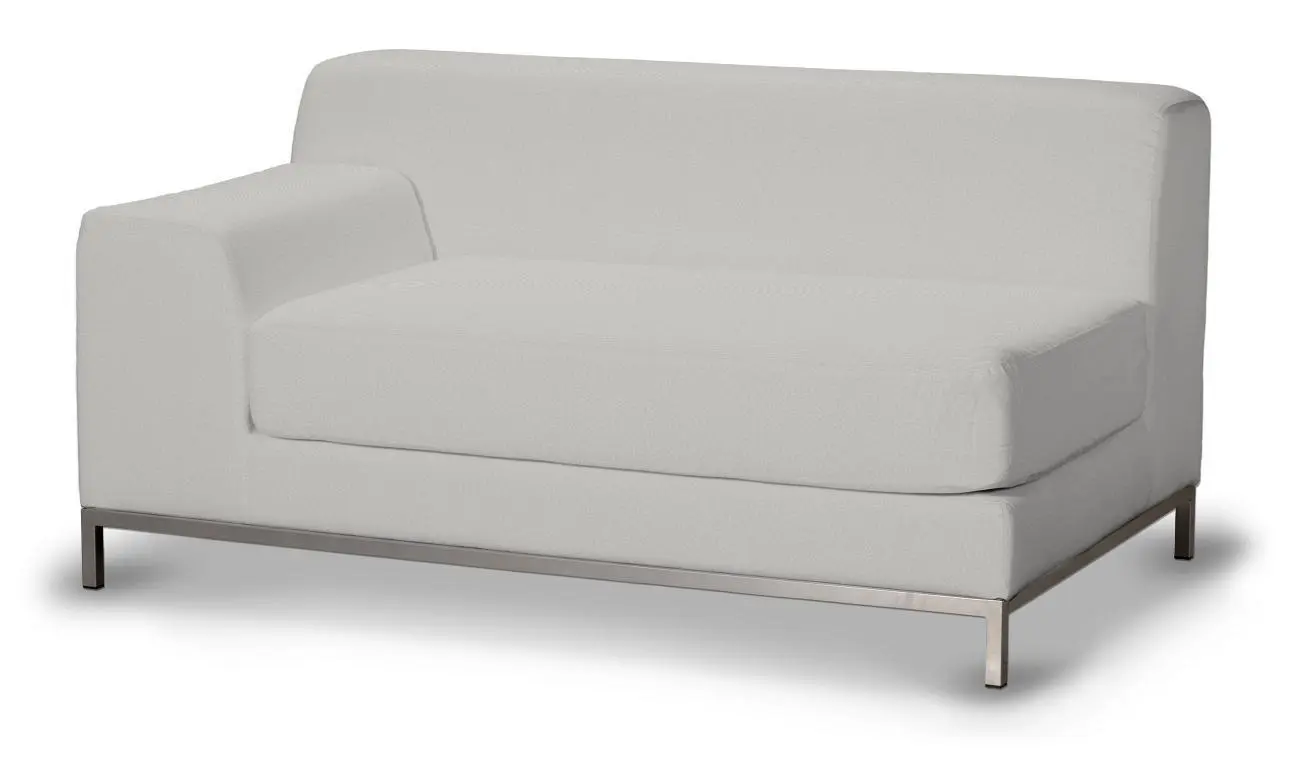 Dekoria Potah na pohovku IKEA , levé provedení Kramfors 2-místná, světlá holubí šeď, pohovka Kramfors, Etna, 705-90