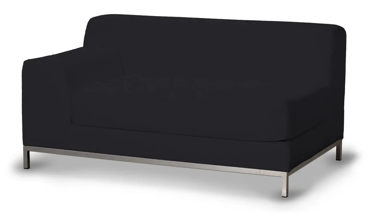Dekoria Potah na pohovku IKEA , levé provedení Kramfors 2-místná, černá, pohovka Kramfors, Etna, 705-00