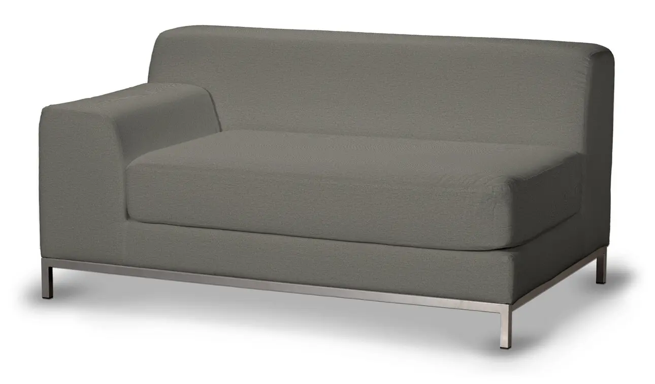 Dekoria Potah na pohovku IKEA , levé provedení Kramfors 2-místná, šedá, pohovka Kramfors, Etna, 161-25
