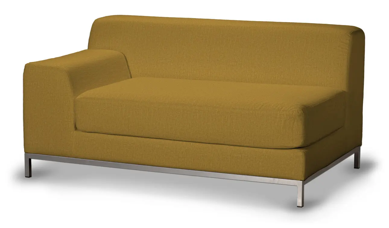 Dekoria Potah na pohovku IKEA , levé provedení Kramfors 2-místná, medový šenil, pohovka Kramfors, City, 704-82